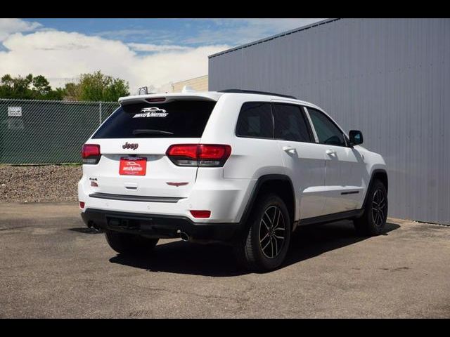 2019 Jeep Grand Cherokee Trailhawk