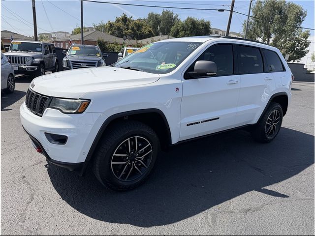 2019 Jeep Grand Cherokee Trailhawk
