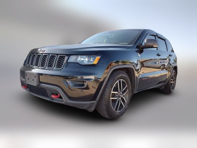 2019 Jeep Grand Cherokee Trailhawk