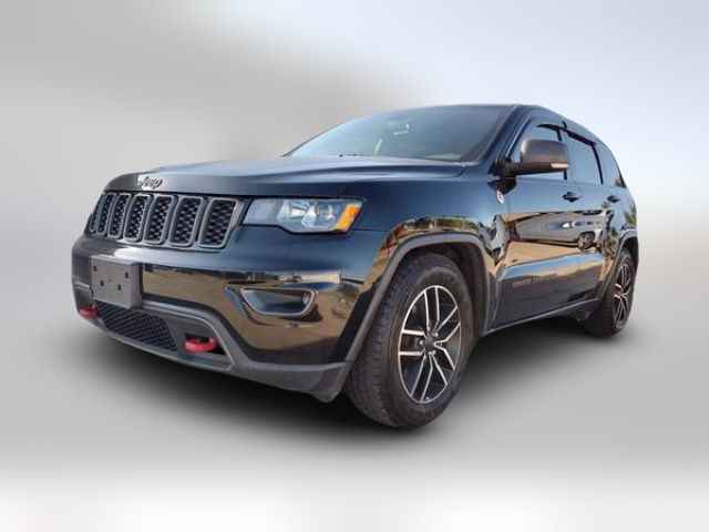 2019 Jeep Grand Cherokee Trailhawk