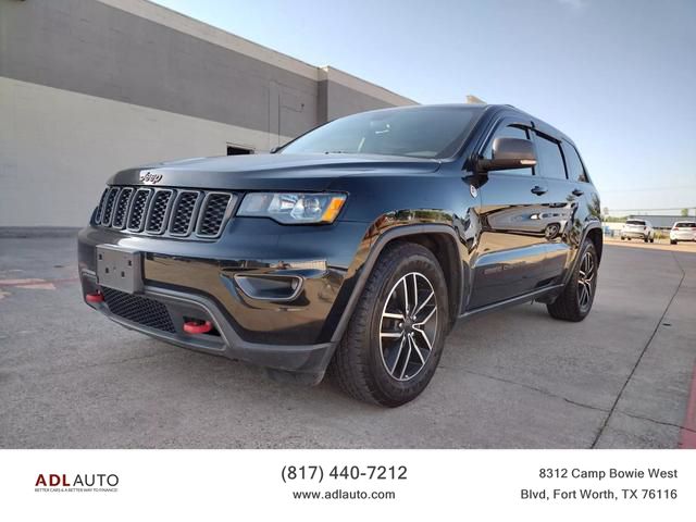 2019 Jeep Grand Cherokee Trailhawk