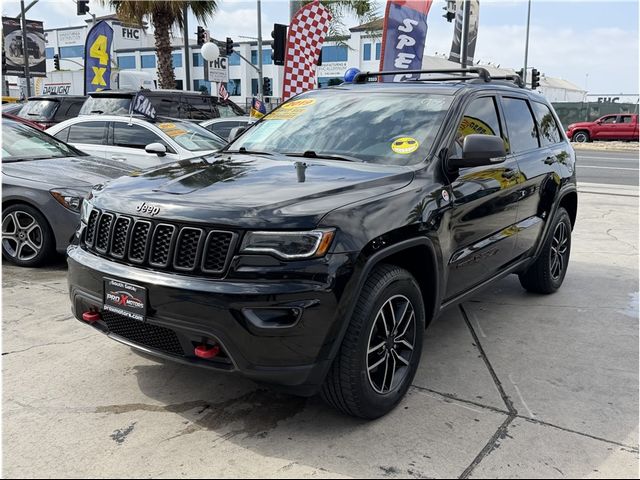 2019 Jeep Grand Cherokee Trailhawk