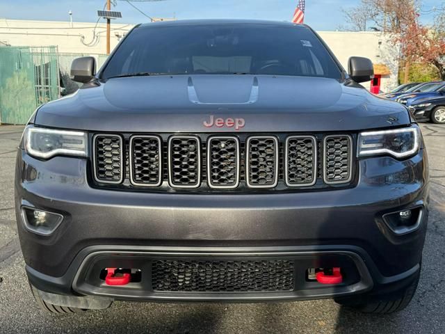 2019 Jeep Grand Cherokee Trailhawk