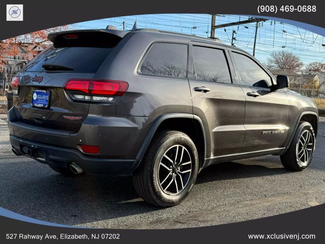 2019 Jeep Grand Cherokee Trailhawk