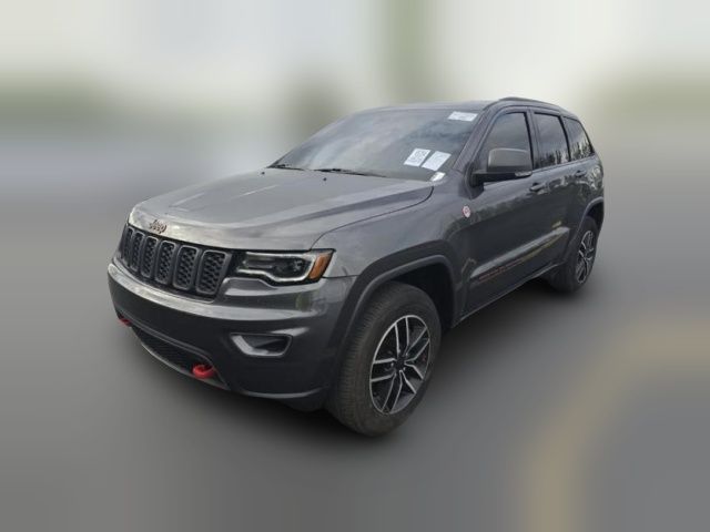 2019 Jeep Grand Cherokee Trailhawk