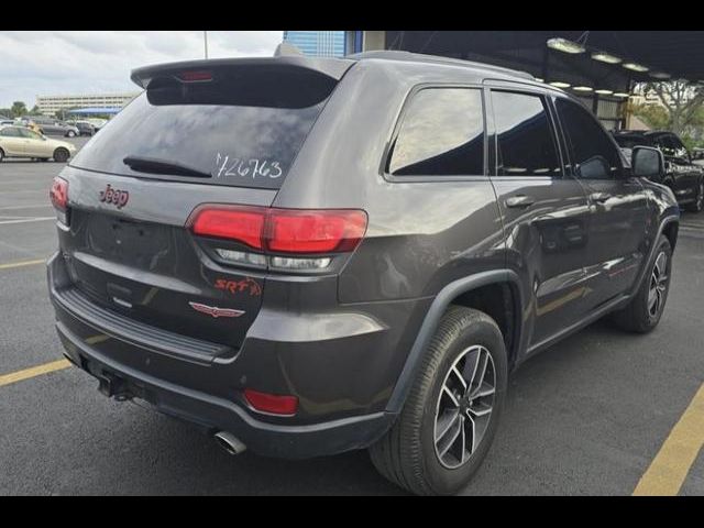 2019 Jeep Grand Cherokee Trailhawk