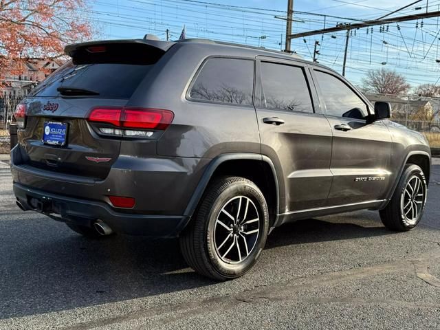 2019 Jeep Grand Cherokee Trailhawk