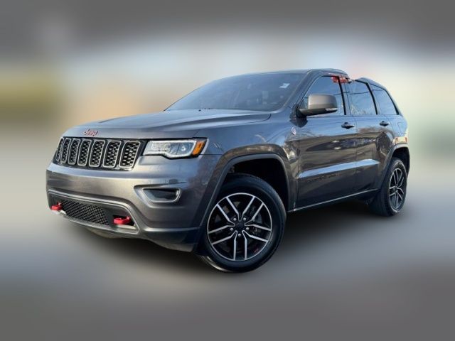 2019 Jeep Grand Cherokee Trailhawk