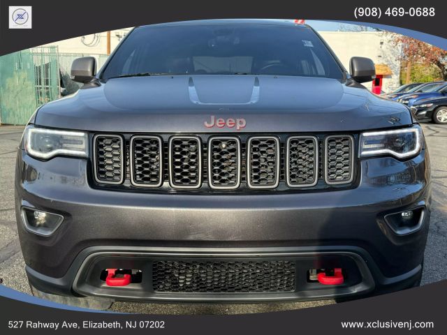 2019 Jeep Grand Cherokee Trailhawk