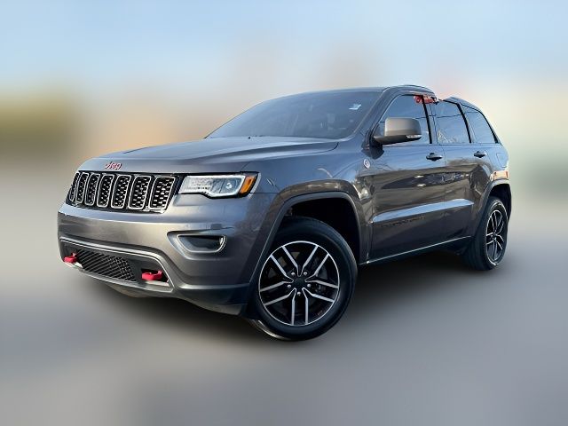 2019 Jeep Grand Cherokee Trailhawk