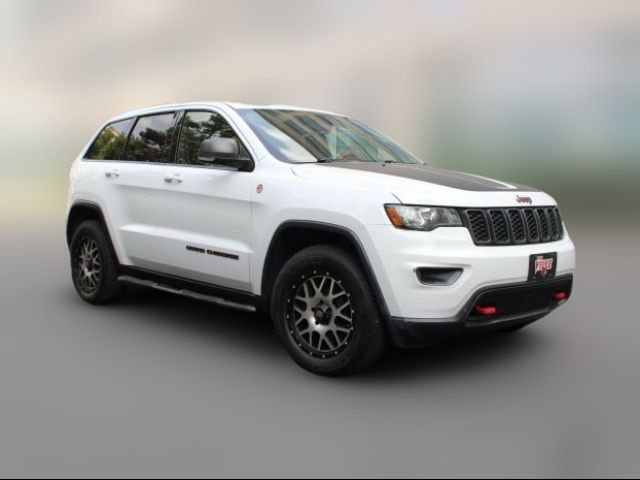 2019 Jeep Grand Cherokee Trailhawk