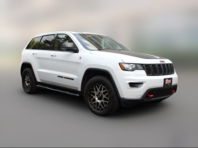 2019 Jeep Grand Cherokee Trailhawk