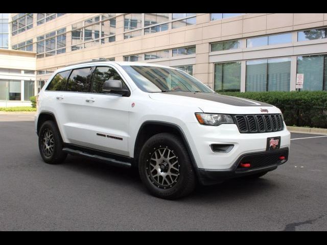 2019 Jeep Grand Cherokee Trailhawk