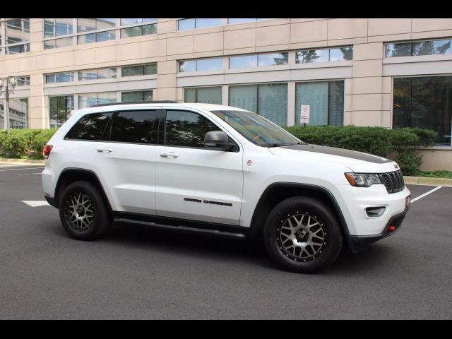 2019 Jeep Grand Cherokee Trailhawk