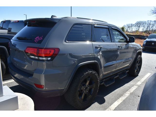 2019 Jeep Grand Cherokee Upland