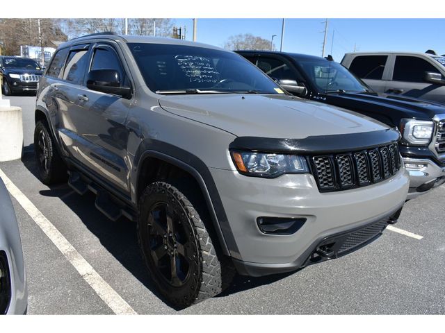 2019 Jeep Grand Cherokee Upland