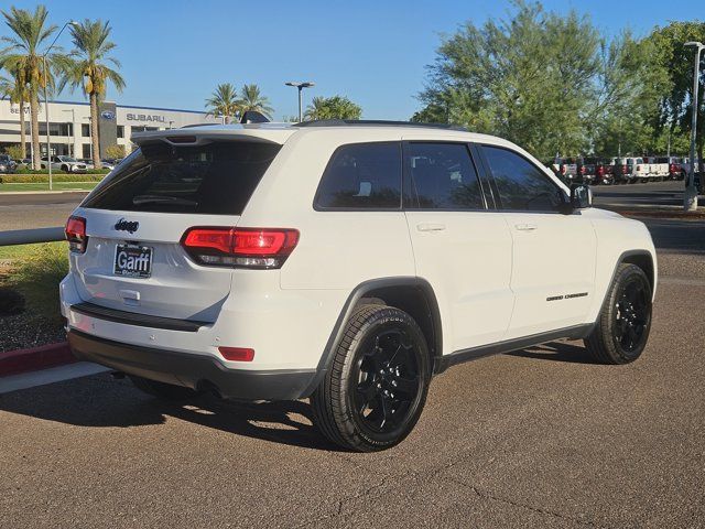 2019 Jeep Grand Cherokee Upland