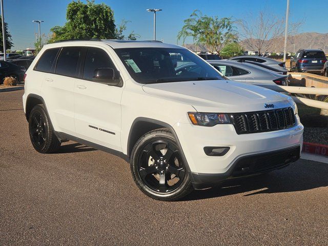 2019 Jeep Grand Cherokee Upland