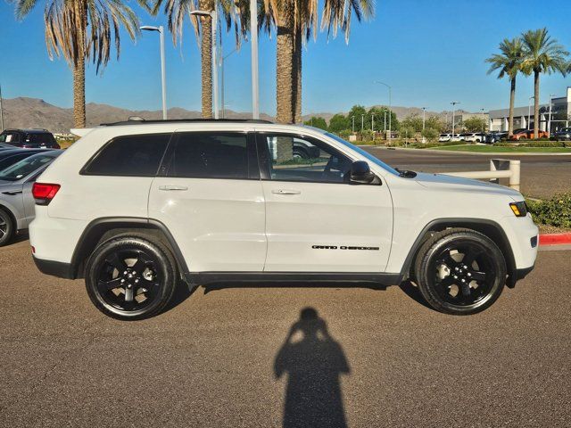 2019 Jeep Grand Cherokee Upland