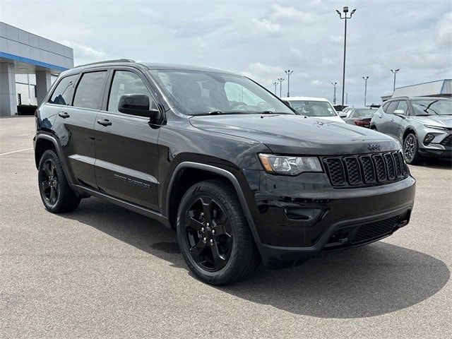 2019 Jeep Grand Cherokee Upland