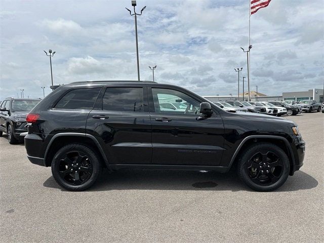 2019 Jeep Grand Cherokee Upland