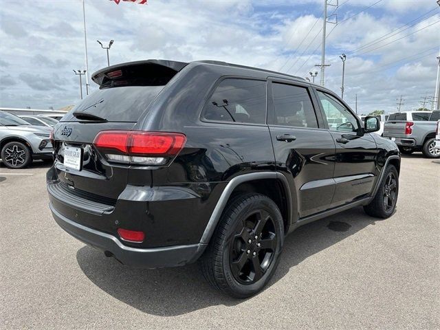 2019 Jeep Grand Cherokee Upland