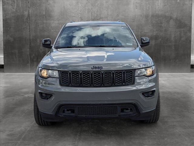 2019 Jeep Grand Cherokee Upland