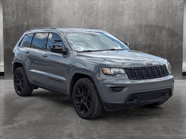 2019 Jeep Grand Cherokee Upland