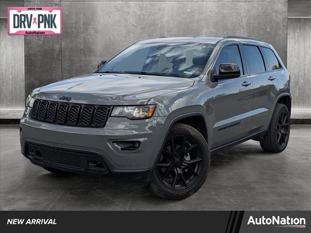 2019 Jeep Grand Cherokee Upland