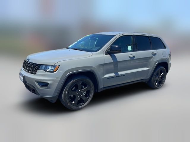 2019 Jeep Grand Cherokee Upland