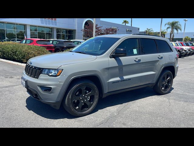 2019 Jeep Grand Cherokee Upland