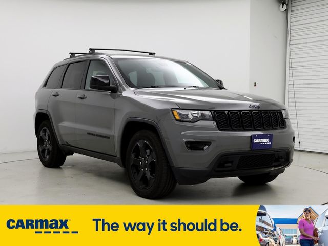 2019 Jeep Grand Cherokee Upland