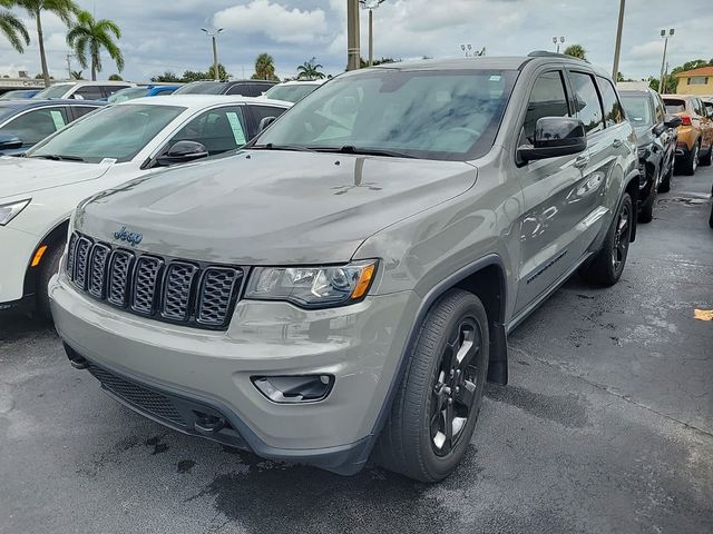 2019 Jeep Grand Cherokee Upland