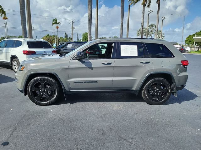 2019 Jeep Grand Cherokee Upland