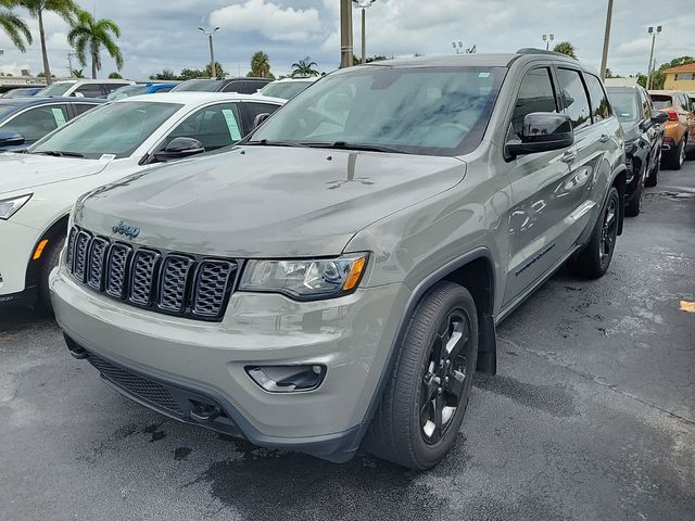 2019 Jeep Grand Cherokee Upland