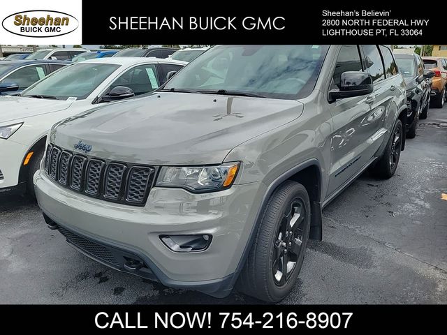 2019 Jeep Grand Cherokee Upland