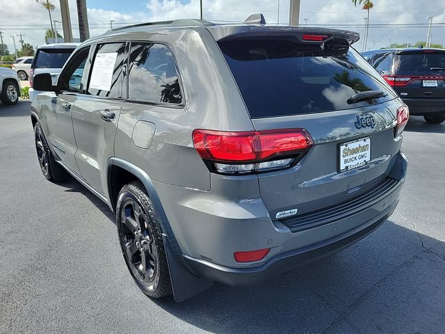 2019 Jeep Grand Cherokee Upland