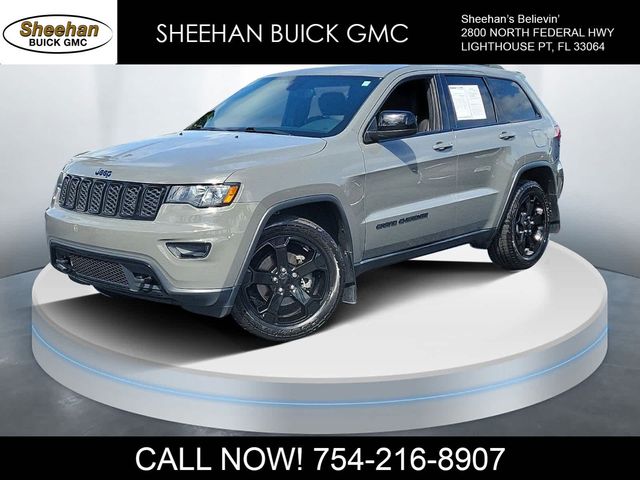 2019 Jeep Grand Cherokee Upland