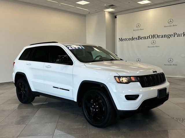 2019 Jeep Grand Cherokee Upland