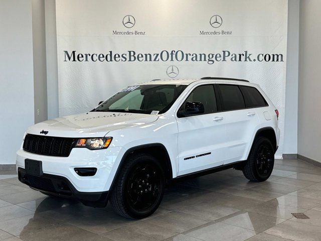 2019 Jeep Grand Cherokee Upland