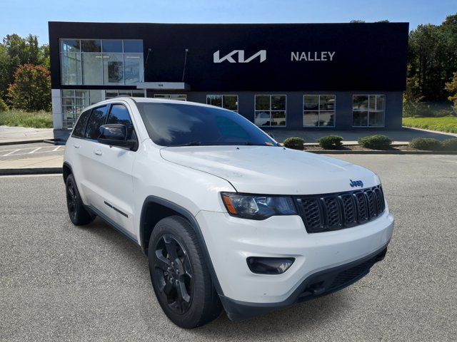 2019 Jeep Grand Cherokee Upland