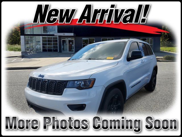 2019 Jeep Grand Cherokee Upland