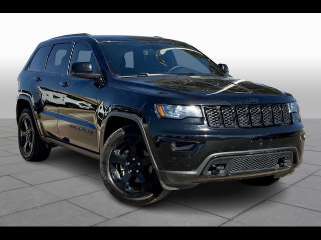 2019 Jeep Grand Cherokee Upland