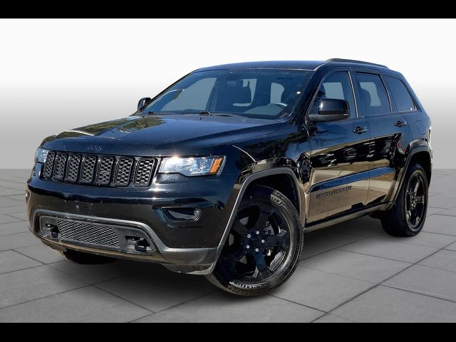 2019 Jeep Grand Cherokee Upland