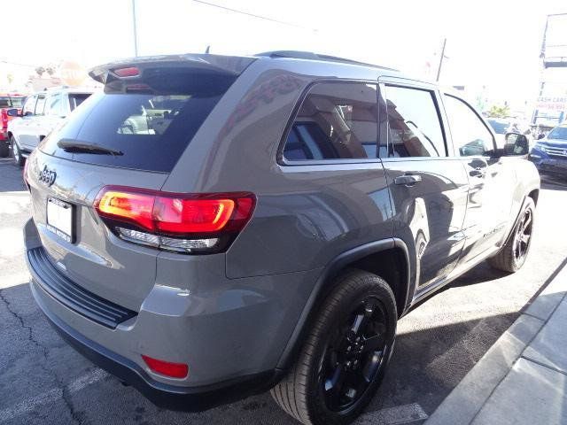 2019 Jeep Grand Cherokee Upland