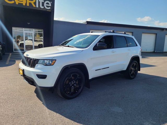 2019 Jeep Grand Cherokee Upland