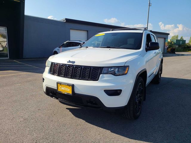 2019 Jeep Grand Cherokee Upland