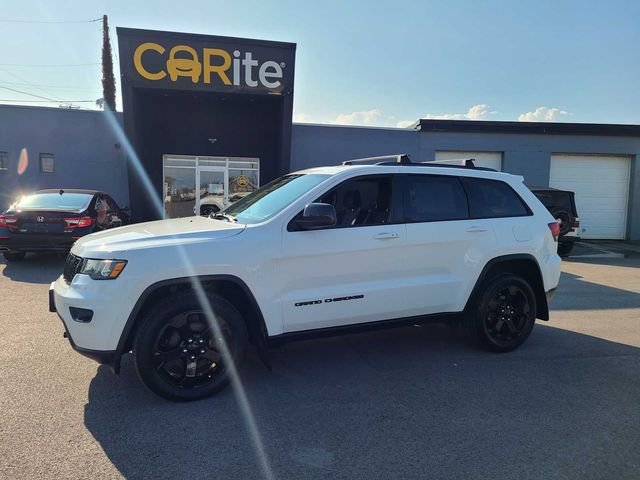 2019 Jeep Grand Cherokee Upland