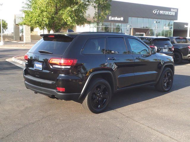 2019 Jeep Grand Cherokee Upland