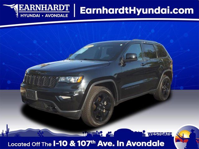 2019 Jeep Grand Cherokee Upland